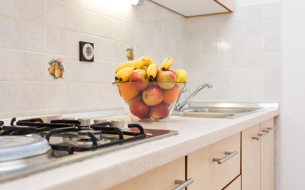 Apartments Lucija Baška Zewnętrze zdjęcie